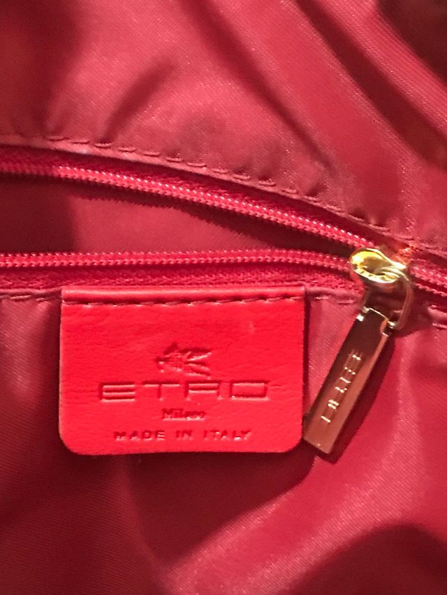 Bolso ETRO original