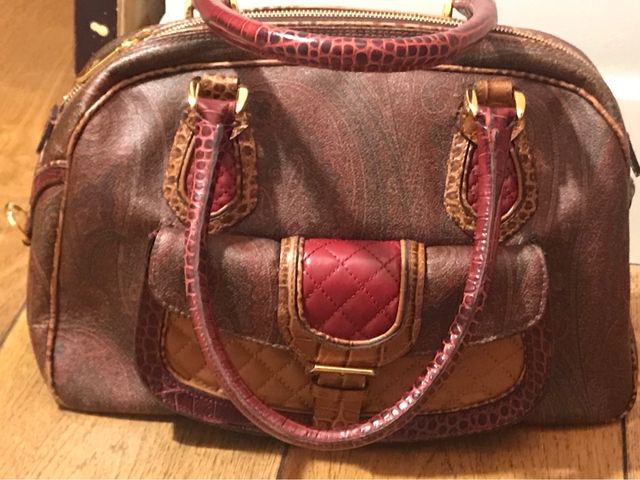 Bolso ETRO original