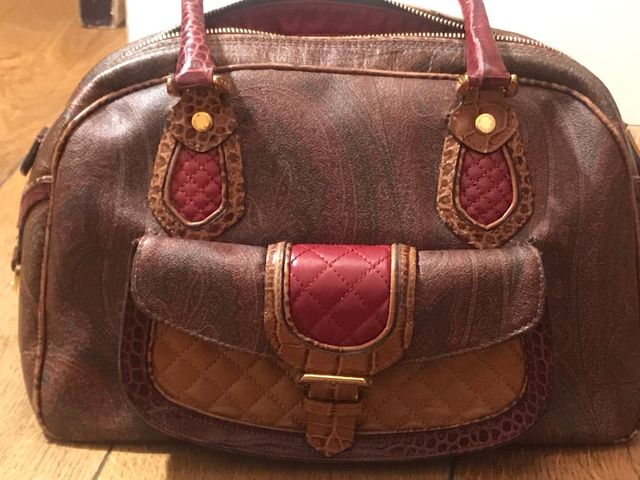 Bolso ETRO original