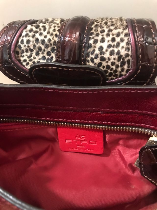 Bolso ETRO original