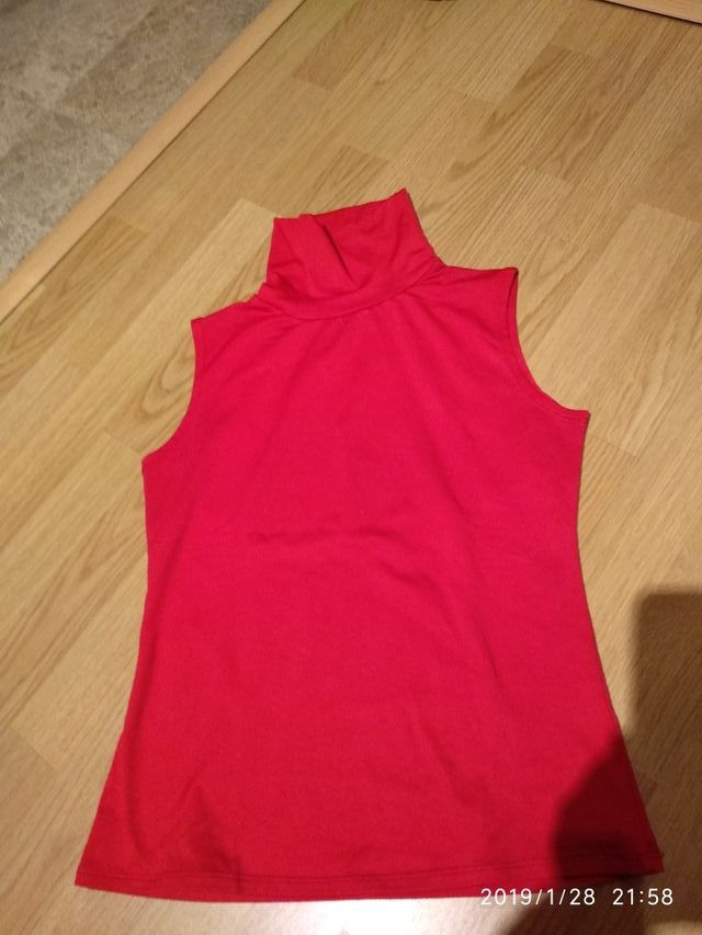 Camisetas sin mangas 