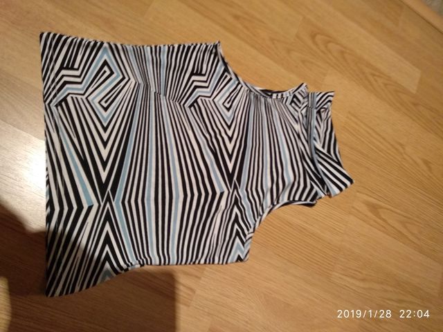 Camisetas sin mangas 