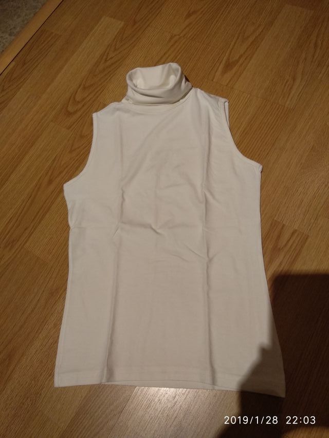 Camisetas sin mangas 