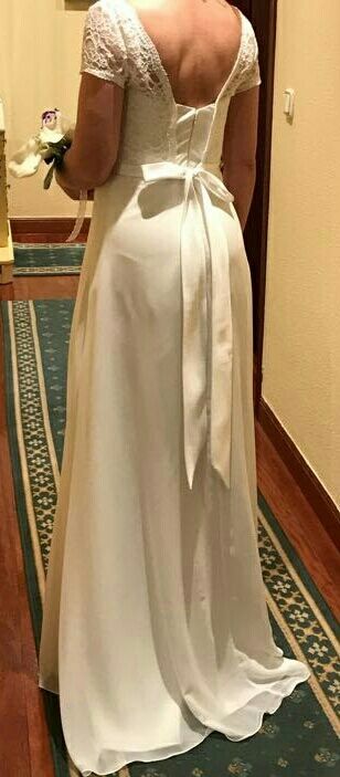vestido novia