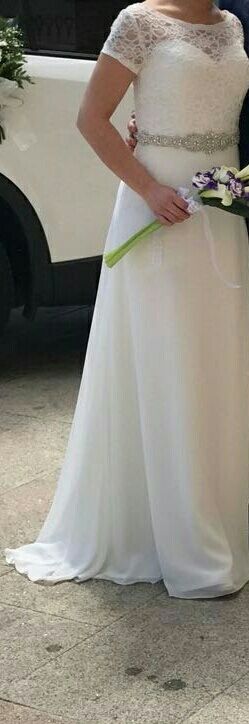 vestido novia