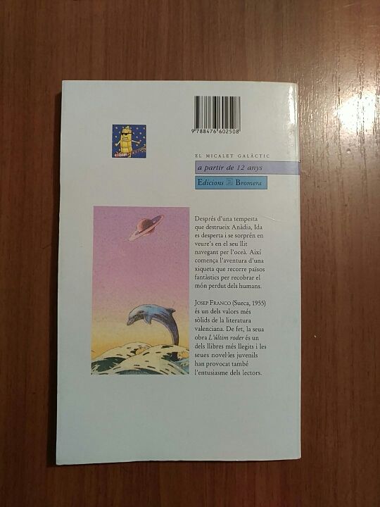 Anàdia, la ciutat submergida. Josep Franco