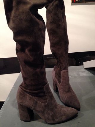 Botas uterque de segunda mano por 85 EUR en A Coruña en WALLAPOP