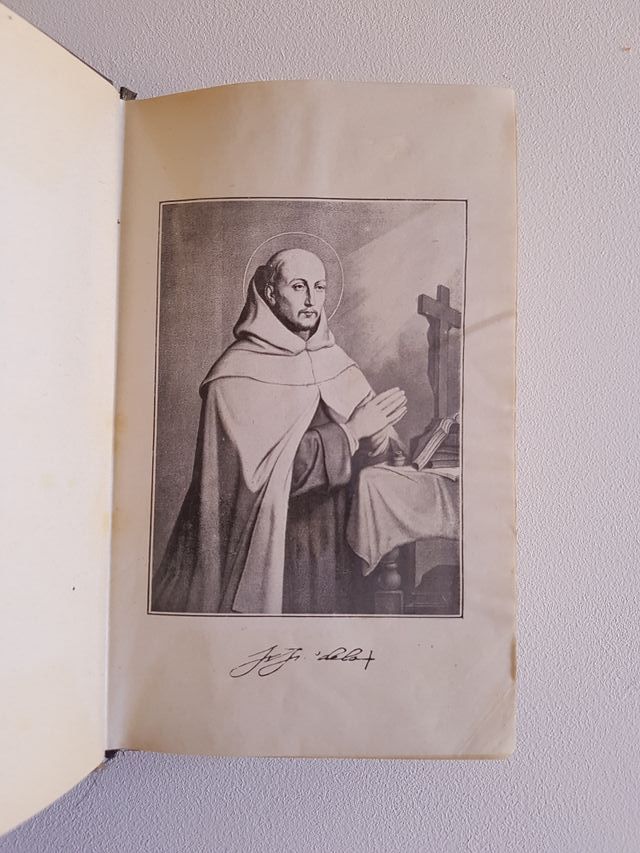 Obras San Juan de la Cruz 1926