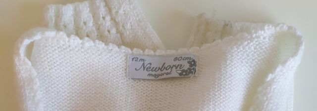 torera chaqueta niña de vestir mayoral 12 meses