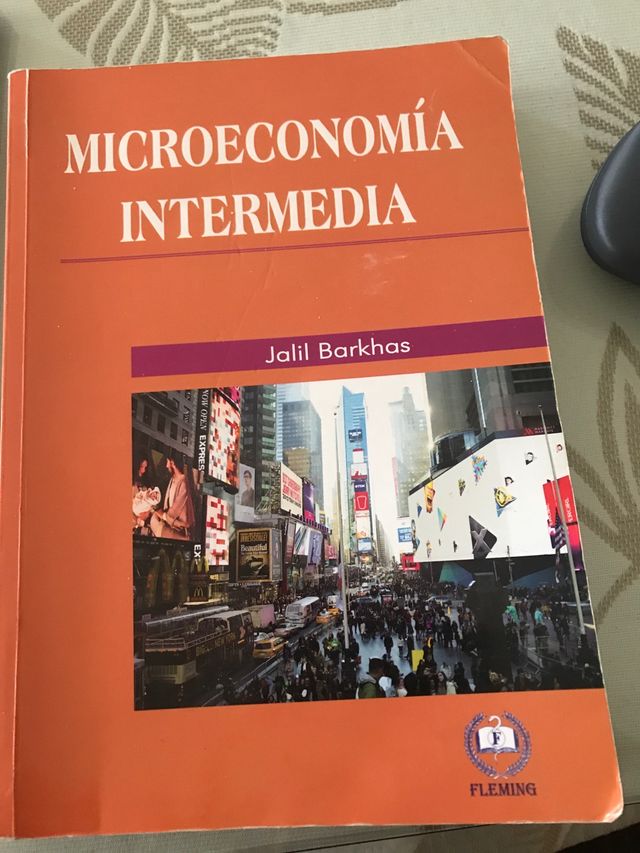 Libro microeconomia ugr