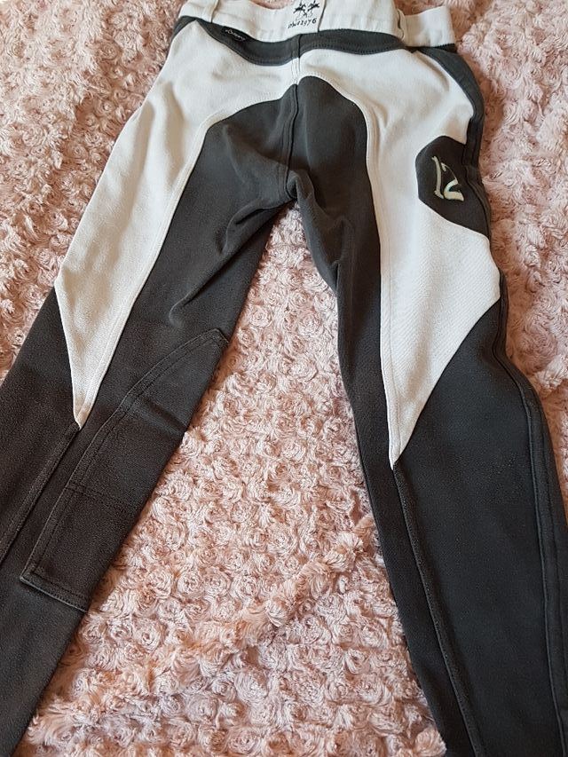 Pantalones equitación Talla 12