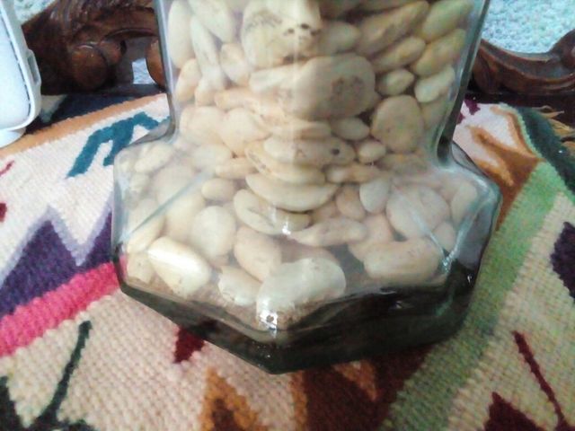 Jarron decorativo grande