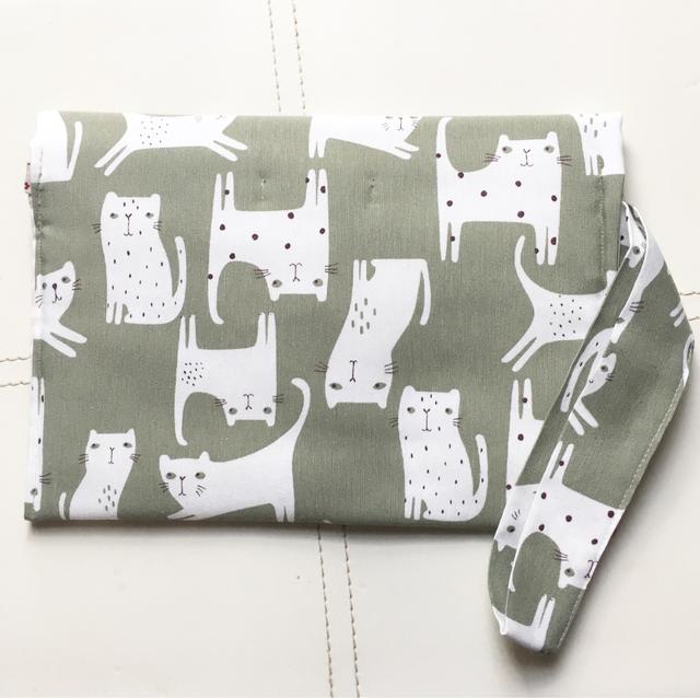 Bolso de mano mujer estampado