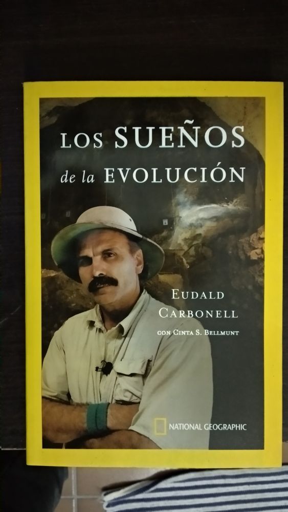 los sueños de la evolucion