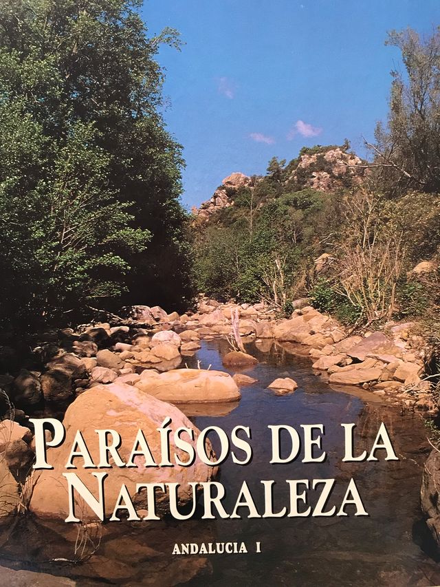 PARAÍSOS DE LA NATURALEZA