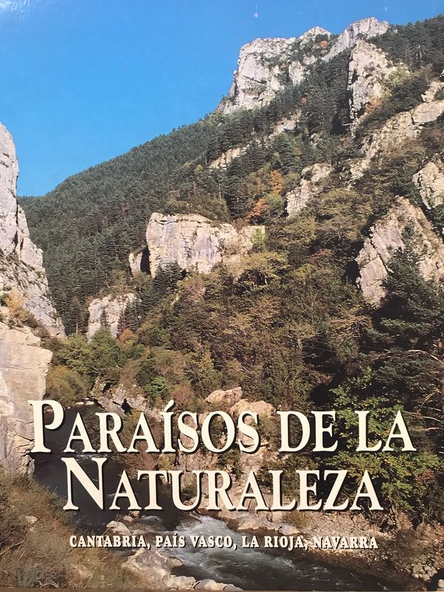 PARAÍSOS DE LA NATURALEZA