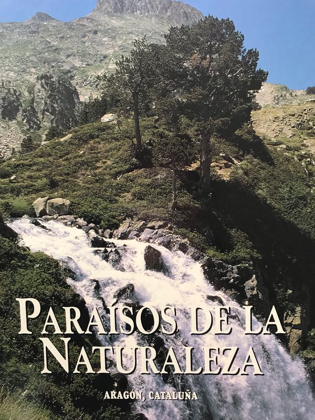 PARAÍSOS DE LA NATURALEZA