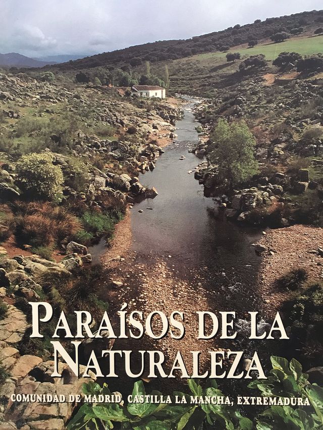 PARAÍSOS DE LA NATURALEZA