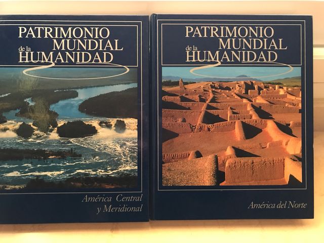 PATRIMONIO MUNDIAL de la HUMANIDAD