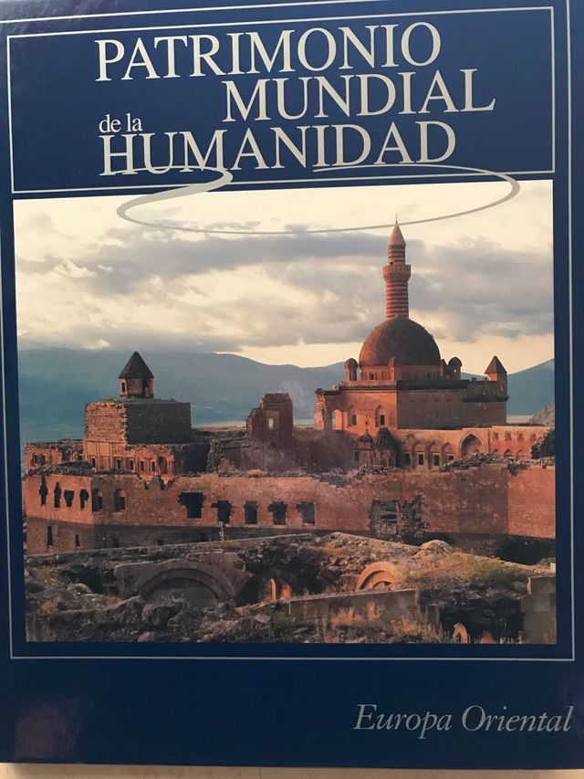 PATRIMONIO MUNDIAL de la HUMANIDAD