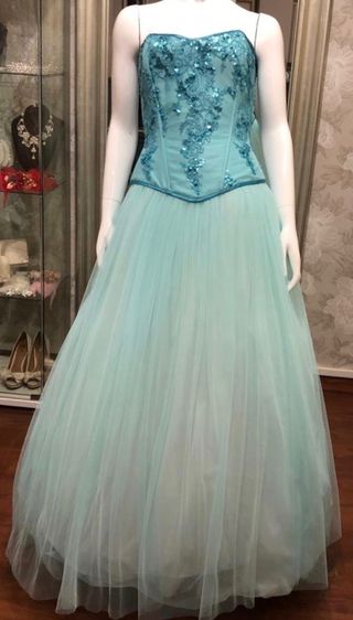 ALQUILER Vestido Quinceañera