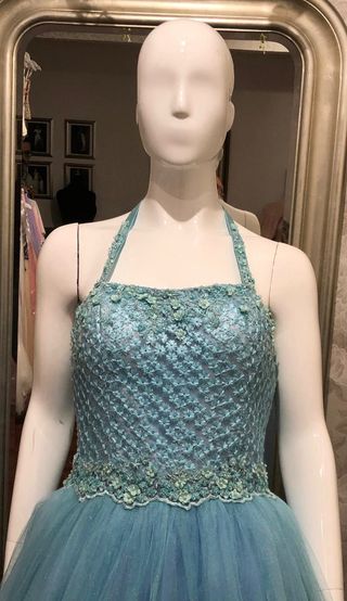 ALQUILER Vestido Quinceañera