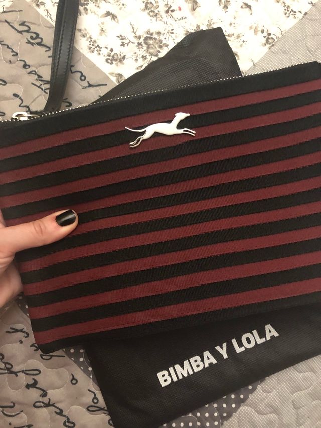 Bolso de mano Bimba y LoLa.