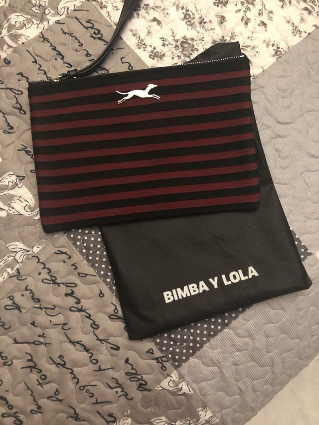 Bolso de mano Bimba y LoLa.