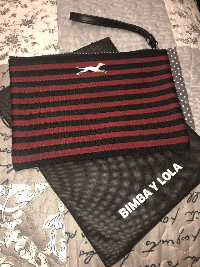 Bolso de mano Bimba y LoLa.