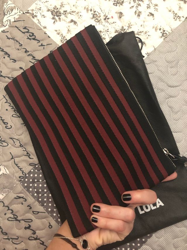 Bolso de mano Bimba y LoLa.