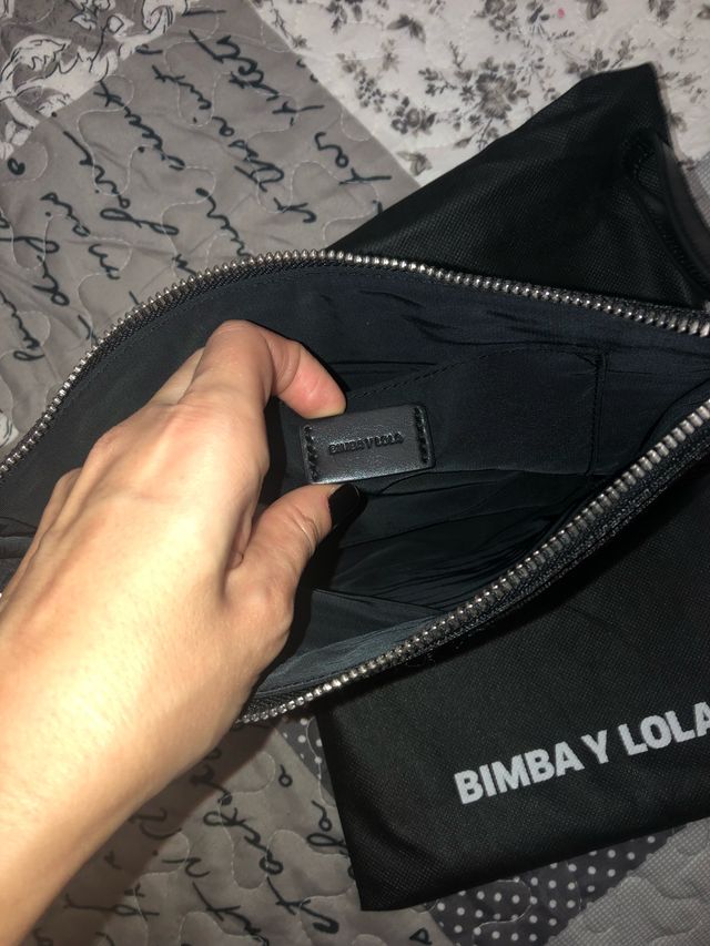 Bolso de mano Bimba y LoLa.