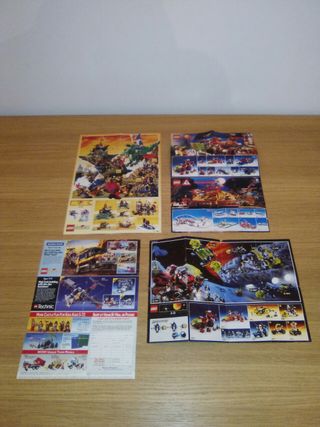 lego años 90