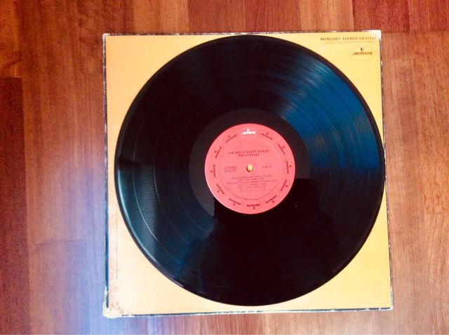 Rod Stewart - The Rod Stewart Álbum -