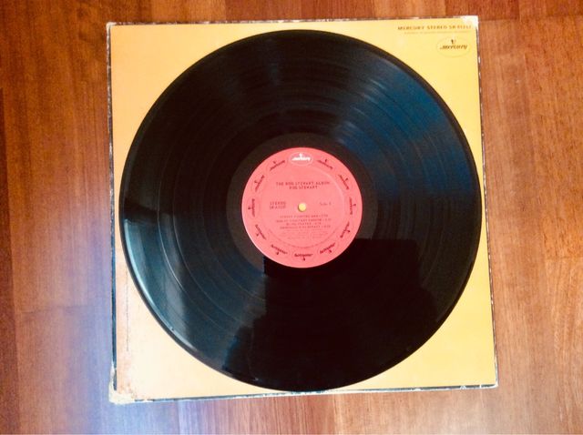 Rod Stewart - The Rod Stewart Álbum -