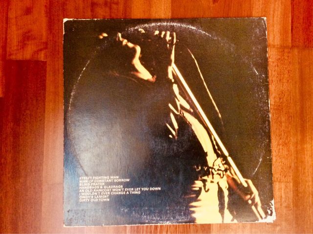 Rod Stewart - The Rod Stewart Álbum -