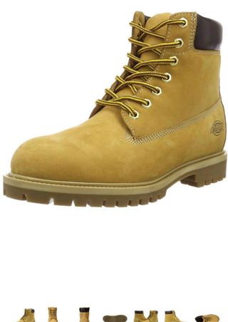 botas dickies