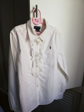 camisas niño ralph lauren