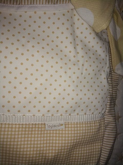 sacco coprigambe universale per navicella La Pianola