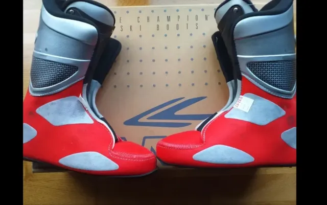 Botas esqui LANGE FRAME 7  28/28'5