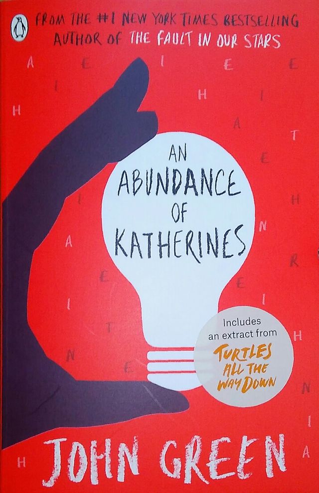 An abundance of katherines