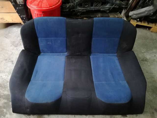 ASientos Traseros Impreza STI JDM