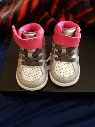 zapatillas nike de nena