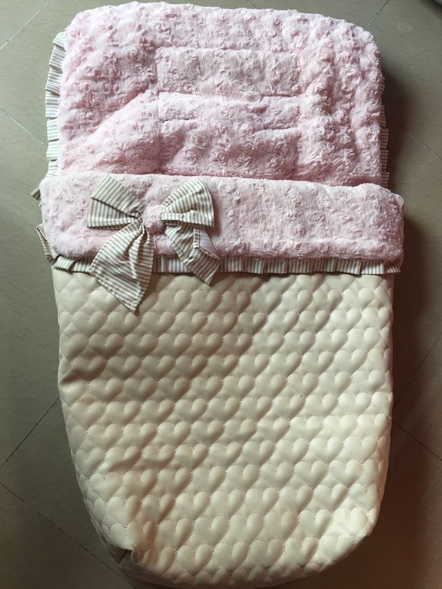 Saco para silla Bugaboo y bolsa a juego