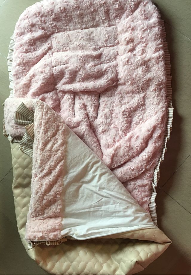 Saco para silla Bugaboo y bolsa a juego