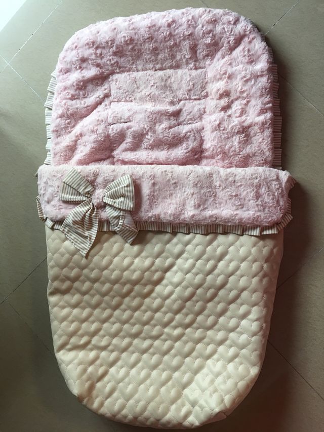 Saco para silla Bugaboo y bolsa a juego