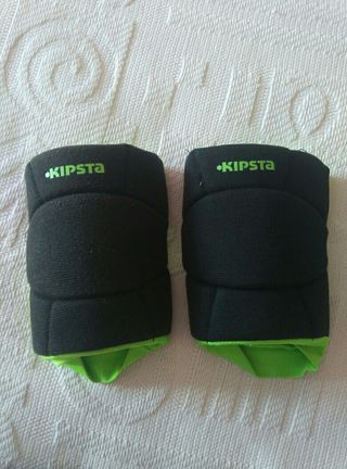 rodilleras voley kipsta