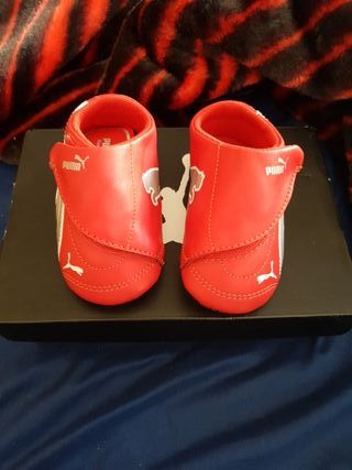 puma ferrari bebe