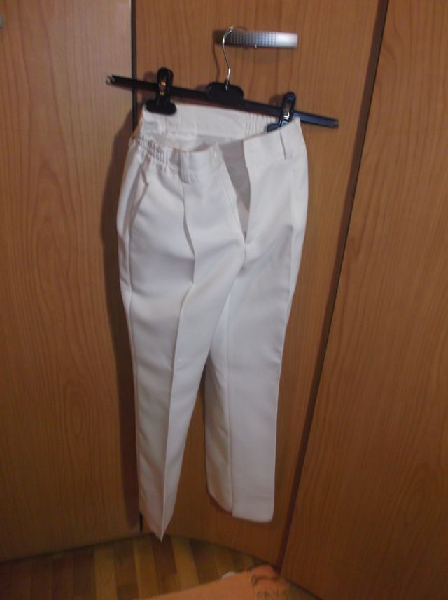 Traje comunión niño