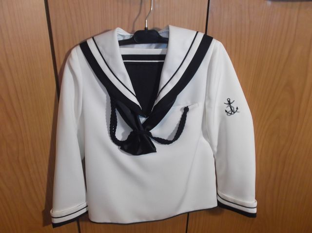 Traje comunión niño