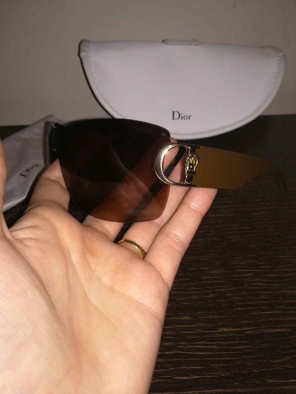 Gafas de sol ORIGINALES, Dior años 60